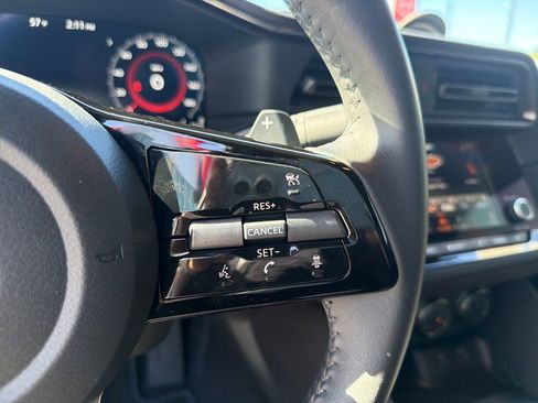 Certified 2025 Nissan Z Sport w/ Floor Mat Package image 20