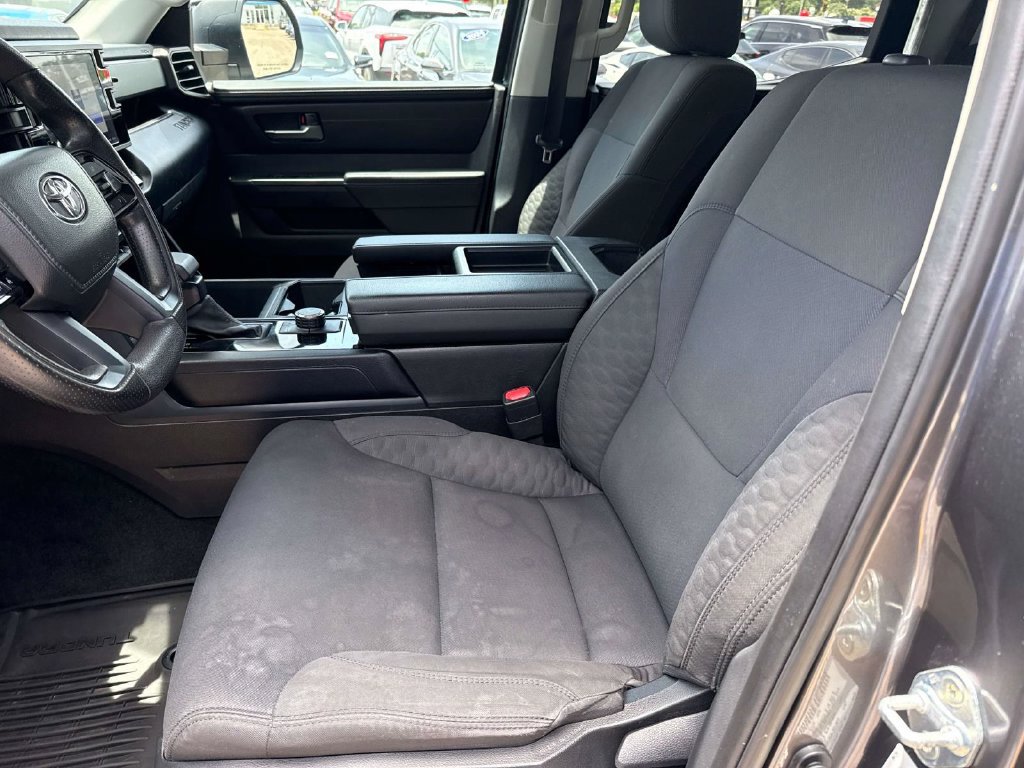 Used 2024 Toyota Tundra SR5 w/ SX Package RWD image 16