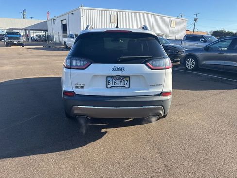 Used 2019 Jeep Cherokee Limited w/ Technology Group image 3