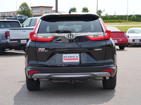 Used 2019 Honda CR-V EX-L image 4