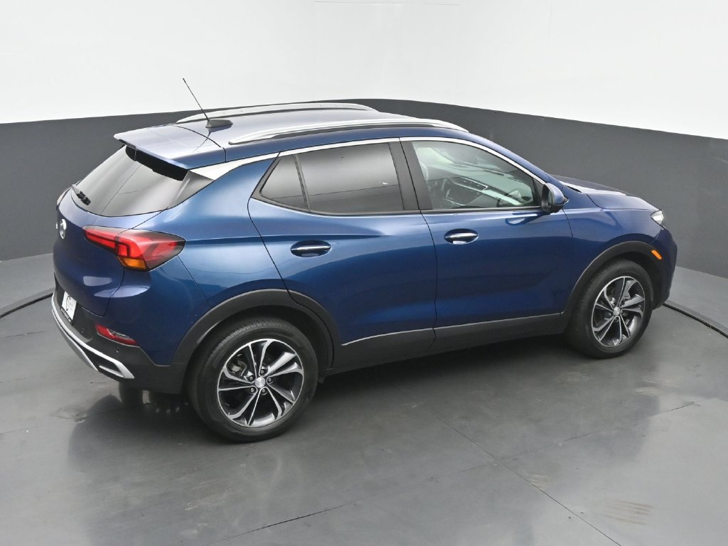 Used 2020 Buick Encore GX Select w/ Advanced Technology Package FWD image 42