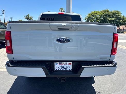 Used 2023 Ford F150 XLT w/ Equipment Group 302A High AWD/4WD image 11