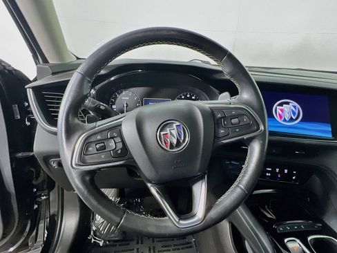 Used 2021 Buick Envision Preferred AWD/4WD image 10