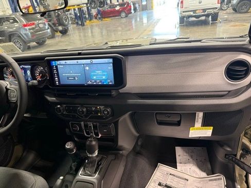 New 2025 Jeep Wrangler Sport image 18