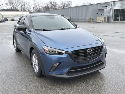 Used 2021 MAZDA CX-3 Sport