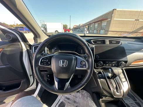 Used 2021 Honda CR-V EX image 10