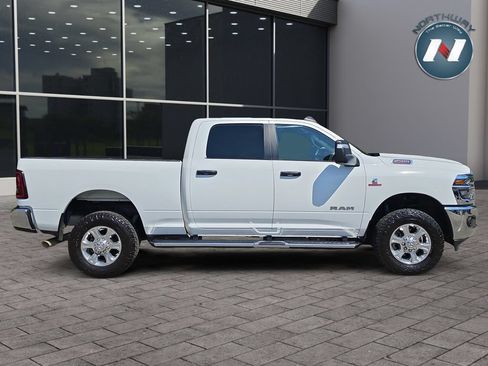 Used 2025 RAM 2500 Big Horn AWD/4WD image 6