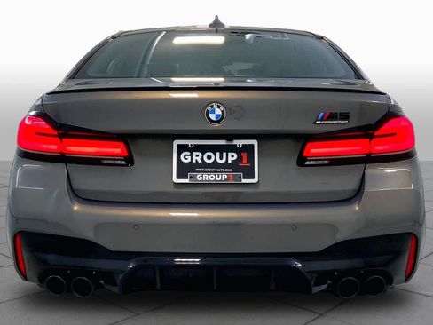 Used 2023 BMW M5 w/ Competition Package AWD/4WD image 4