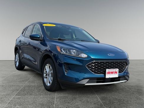 Used 2020 Ford Escape SE AWD/4WD image 7