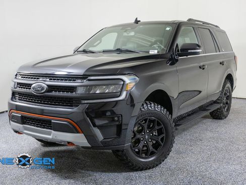 Used 2022 Ford Expedition Timberline w/ Equipment Group 501A AWD/4WD image 3