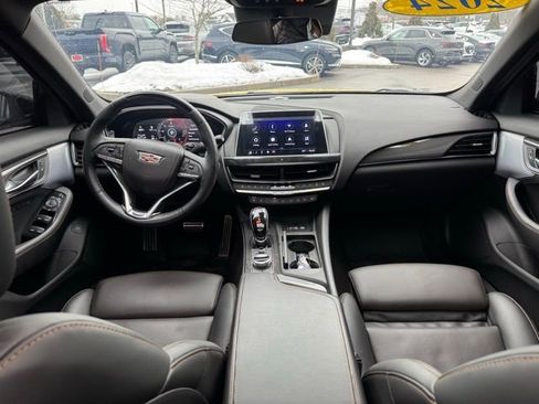 Used 2024 Cadillac CT5 V w/ Super Cruise 1 Package RWD image 51