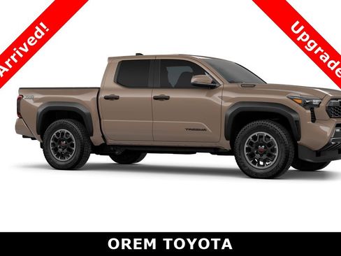 New 2026 Toyota Tacoma TRD Off-Road w/ TRD Off Road Upgrade Package image 30