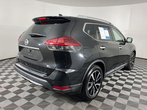 Used 2019 Nissan Rogue SL w/ Premium Package FWD image 10