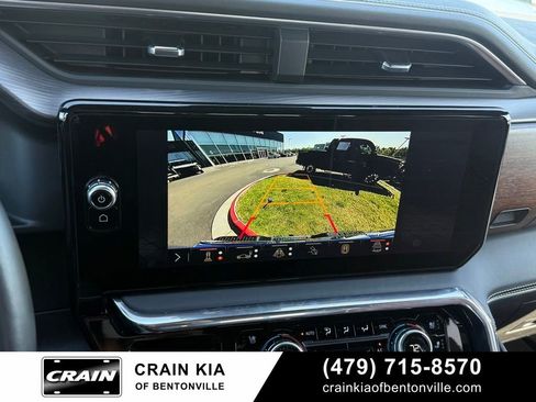 Used 2025 GMC Sierra 1500 Denali Ultimate AWD/4WD image 16