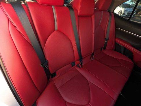 Used 2021 Toyota Camry XSE image 24