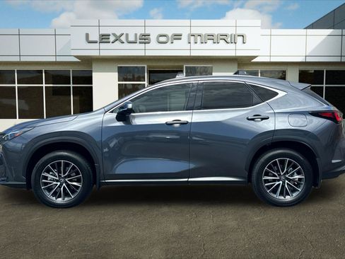 Used 2026 Lexus NX 350h AWD w/ Accessory Package (2T) image 2
