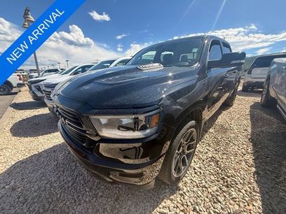 Used 2020 RAM 1500 Sport w/ Comfort & Convenience Group