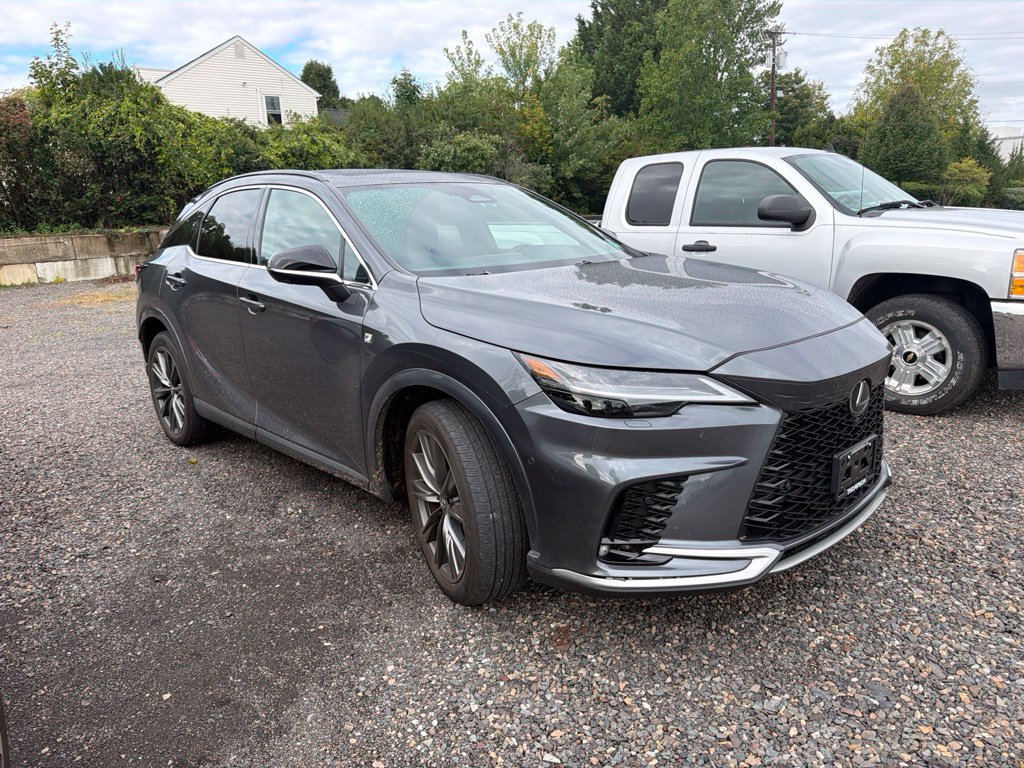 Used 2024 Lexus RX 350 F Sport w/ Convenience Package AWD/4WD image 7