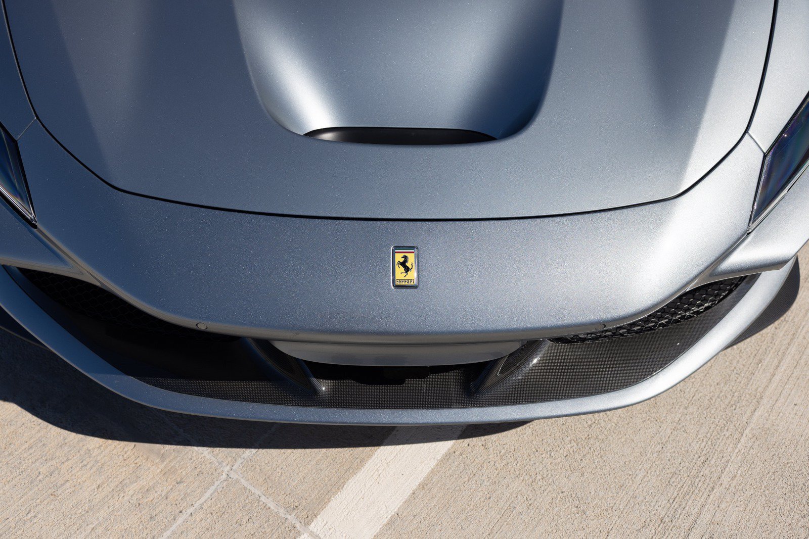 Used 2021 Ferrari F8 Tributo RWD image 35