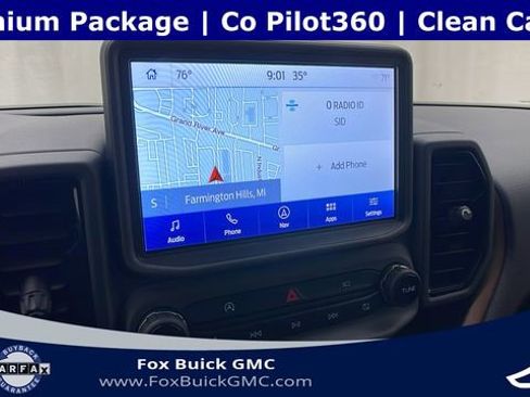 Used 2024 Ford Bronco Sport Badlands w/ Premium Package AWD/4WD image 19
