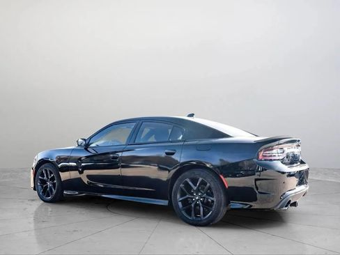 Used 2019 Dodge Charger GT w/ Blacktop Package image 3