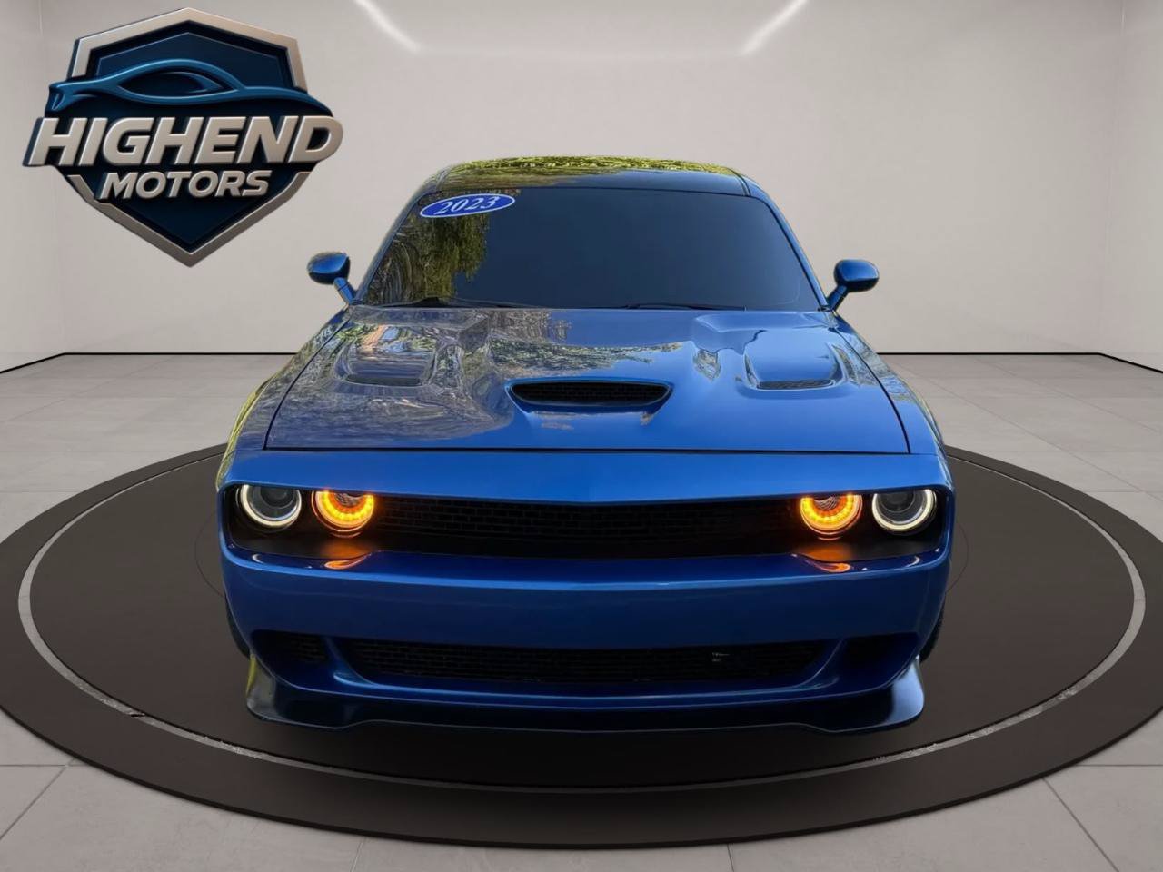 Used 2023 Dodge Challenger R/T Scat Pack RWD image 10