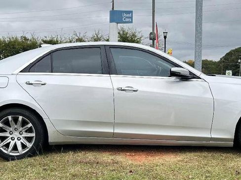 Used 2015 Cadillac CTS Sedan w/ Seating Package RWD image 5