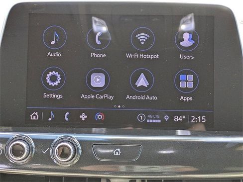 New 2026 Cadillac CT4 Luxury image 17