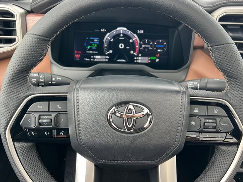 New 2026 Toyota Tundra 1794 Edition image 19