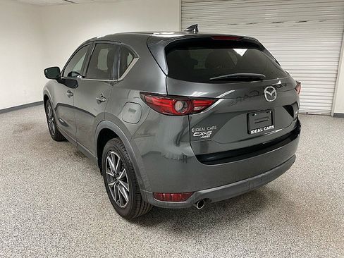 Used 2018 MAZDA CX-5 Grand Touring w/ Premium Package image 7