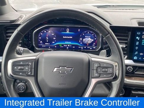 Certified 2024 Chevrolet Silverado 1500 RST w/ Convenience Package II AWD/4WD image 8