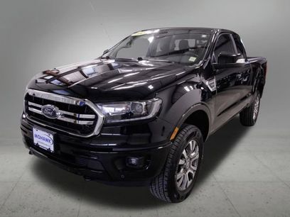 Used 2021 Ford Ranger Lariat w/ Equipment Group 501A High