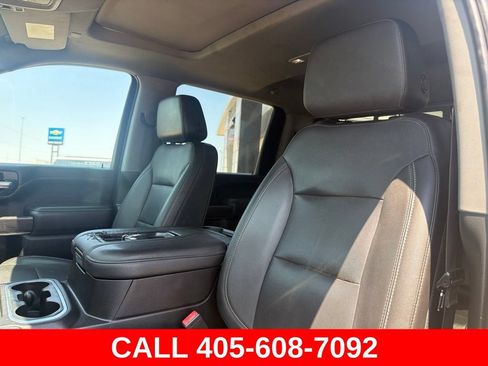 Used 2022 Chevrolet Silverado 2500 LTZ w/ LTZ Plus Package AWD/4WD image 10