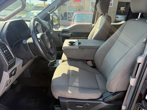 Used 2018 Ford F150 XLT w/ Equipment Group 301A Mid AWD/4WD image 12