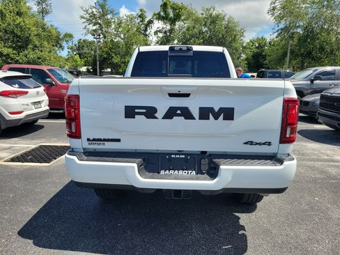 New 2025 RAM 2500 Laramie w/ Night Edition image 4