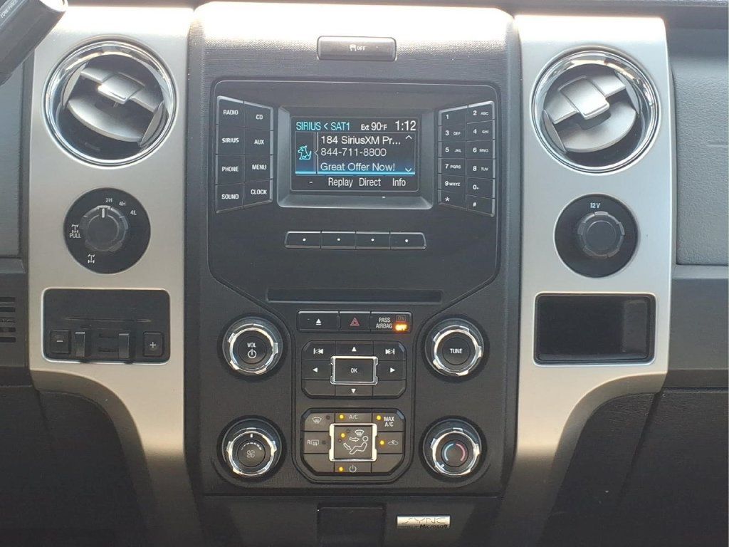 Used 2014 Ford F150 XLT w/ Equipment Group 302A Luxury AWD/4WD image 13
