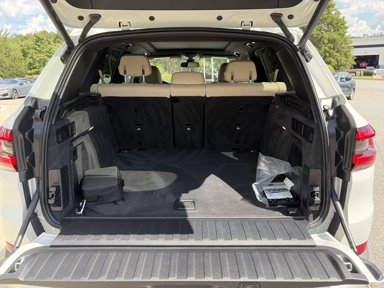 Used 2020 BMW X5 sDrive40i RWD image 35
