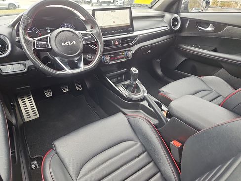 Used 2023 Kia Forte GT FWD image 3