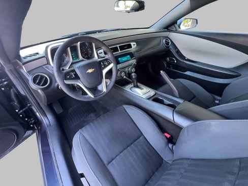 Used 2014 Chevrolet Camaro LS RWD image 17