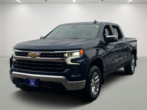 Certified 2022 Chevrolet Silverado 1500 LT image 1