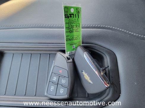 Used 2021 Chevrolet Tahoe LS image 30