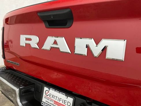 Used 2026 RAM 2500 Big Horn AWD/4WD image 92