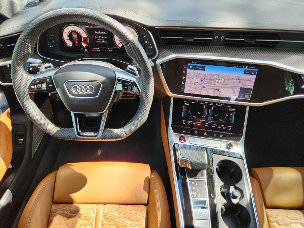 Used 2024 Audi RS 6 performance AWD/4WD image 48