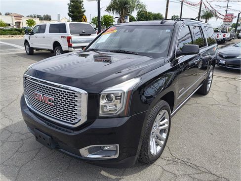 Used 2016 GMC Yukon XL Denali w/ Open Road Package image 20