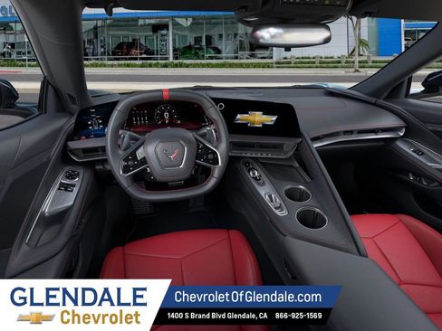 New 2026 Chevrolet Corvette Stingray Coupe w/ 1LT RWD image 15