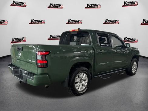 Used 2024 Nissan Frontier SV w/ SV Convenience Package image 5