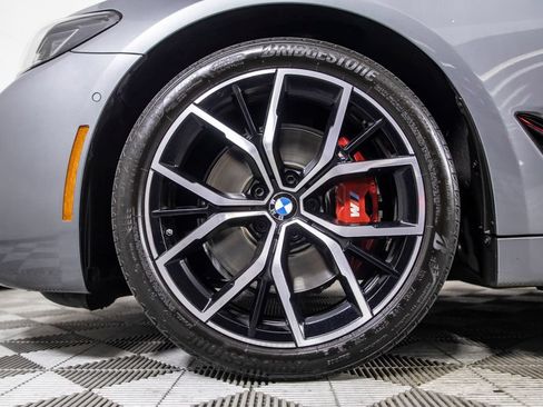 Used 2023 BMW 530i w/ M Sport Package RWD image 39