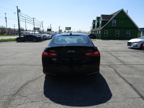 Used 2019 Chevrolet Malibu RS image 6