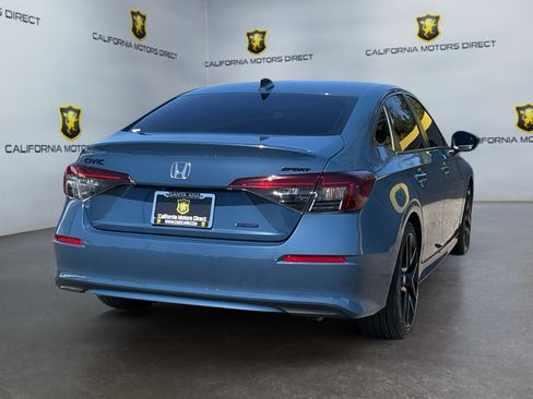 Used 2026 Honda Civic FWD Hybrid Sedan image 5