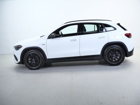 Certified 2023 Mercedes-Benz GLA 35 AMG 4MATIC image 5